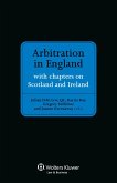 Arbitration in England (eBook, PDF)