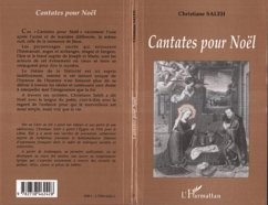 Cantates pour Noël (eBook, PDF) - Saleh