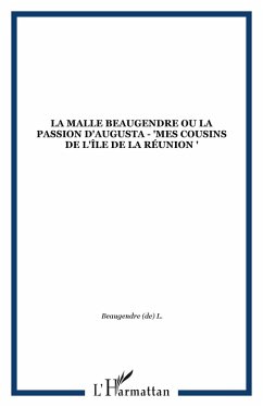 Cover La malle Beaugendre ou la passion d'Augusta - 