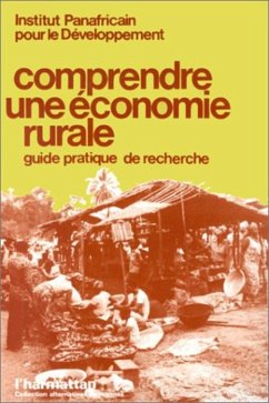 Cover Comprendre une économie rurale (eBook, PDF)