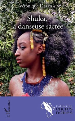 Cover Shuka, la danseuse sacrée (eBook, PDF)