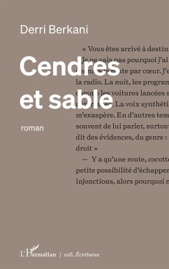 Cover Cendres et sable (eBook, PDF)