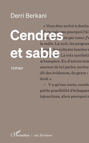 Cendres et sable (eBook, PDF) Cendres et sable (eBook, PDF)