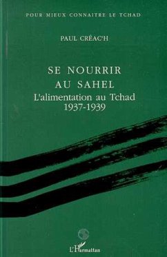 Cover Se nourrir au Sahel (eBook, PDF)