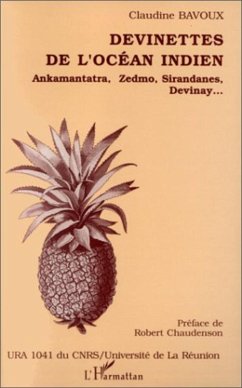 Cover Devinette de l'Océan Indien (eBook, PDF)