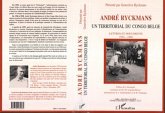 André Ryckmans, un territorial du Congo belge (eBook, PDF)