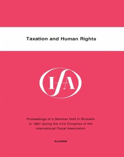 Cover Taxation and Human Rights (eBook, PDF)