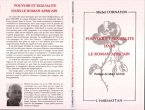 Pouvoir et sexualité dans le roman africain (eBook, PDF)