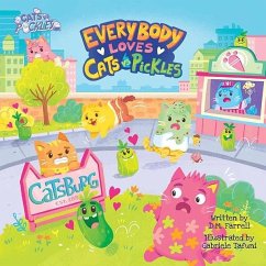 Cover Everybody Loves Cats vs. Pickles (eBook, PDF)