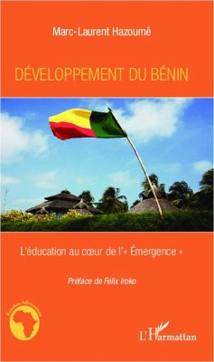 Cover Développement du Bénin (eBook, PDF)