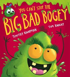 Cover You Can't Stop the Big Bad Bogey (eBook, ePUB)