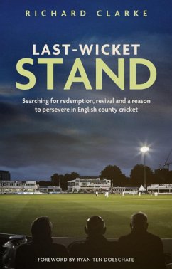 Cover Last-Wicket Stand (eBook, ePUB)