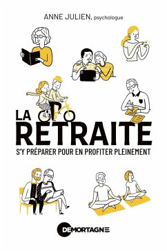 Cover La retraite : s'y préparer pour en profiter pleinement (eBook, ePUB)