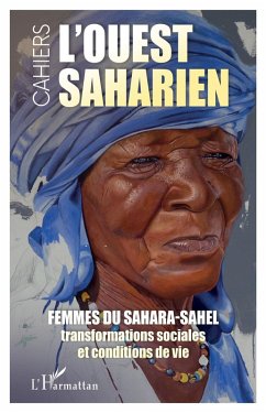 Cover Femmes du Sahara-Sahel (eBook, PDF)