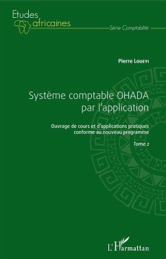 Système comptable OHADA par l'application (eBook, PDF) - Loueyi