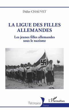 Cover La ligue des filles allemandes (eBook, ePUB)
