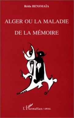 Cover Alger ou La maladie de la mémoire (Awal) (eBook, PDF)