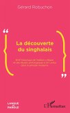 La découverte du singhalais (eBook, ePUB)