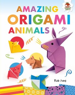 Cover Amazing Origami Animals (eBook, ePUB)
