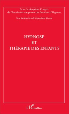 Cover Hypnose et thérapie des enfants (eBook, PDF)