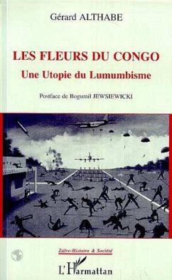 Cover Les fleurs du Congo (eBook, PDF)