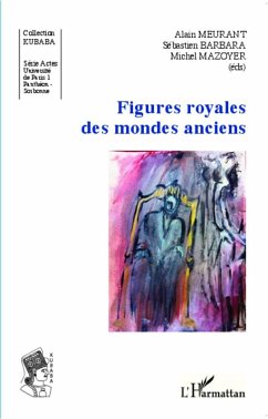 Cover Figures royales des mondes anciens (eBook, PDF)