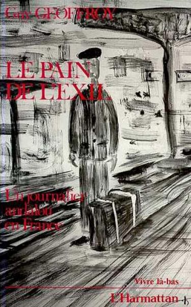Le pain de l'exil (eBook, PDF) Le pain de l'exil (eBook, PDF)