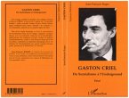 Gaston Criel (eBook, PDF)