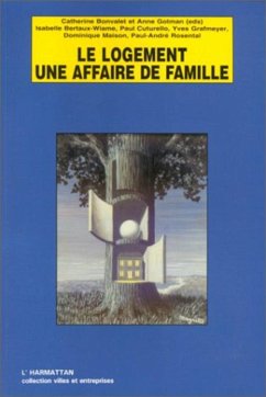 Cover Le logement une affaire de famille (eBook, PDF)