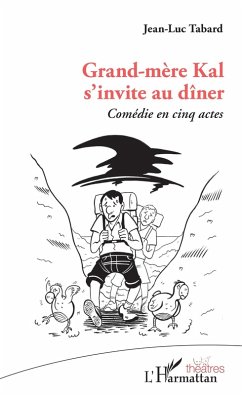 Cover Grand-mère Kal s'invite au dîner (eBook, PDF)