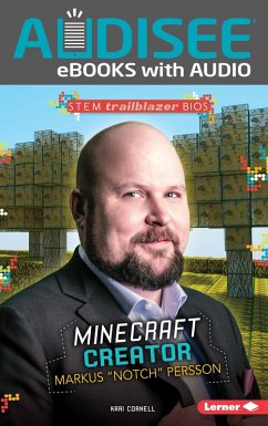 Cover Minecraft Creator Markus &quote;Notch&quote; Persson (eBook, ePUB)