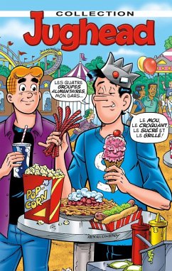 Cover Jughead T1 (eBook, PDF)