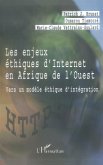 LES ENJEUX ÉTHIQUES D'INTERNET EN AFRIQUE DE L'OUEST (eBook, PDF)