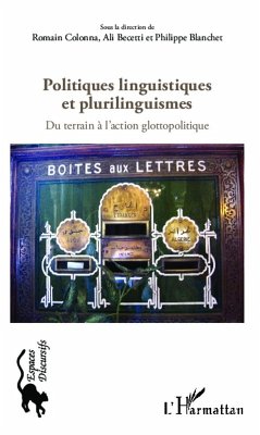 Cover Politiques linguistiques et plurilinguistiques (eBook, PDF)