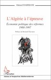 L'Algérie à l'épreuve (eBook, PDF)