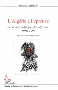 Cover L'Algérie à l'épreuve (eBook, PDF)