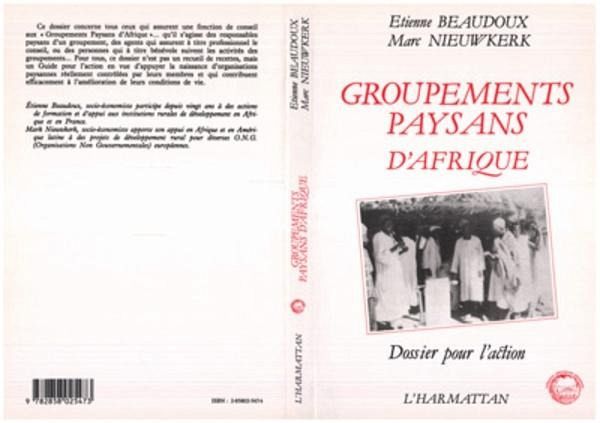 Groupements paysans d'Afrique Noire (eBook, PDF)