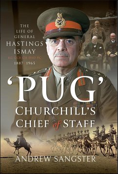 Cover Pug - Churchill's Chief of Staff (eBook, ePUB)