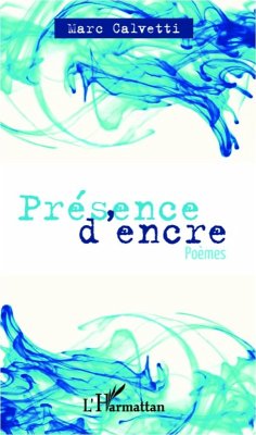 Cover Présence d'encre (eBook, PDF)