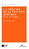 La réforme de la Fonction publique en R.D. Congo (eBook, PDF)
