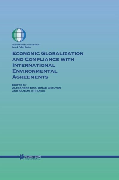 Economic Globalization and Compliance with International Environmental Agreements (eBook, PDF)