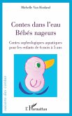 Contes dans l'eau. Bébés nageurs (eBook, PDF)