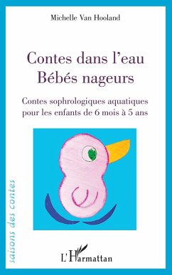 Cover Contes dans l'eau. Bébés nageurs (eBook, PDF)