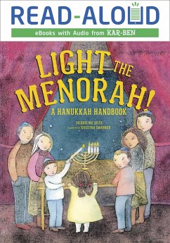 Cover Light the Menorah! (eBook, ePUB)