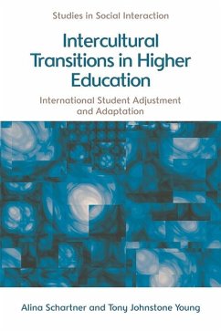 Cover Intercultural Transitions in Higher Education (eBook, ePUB)