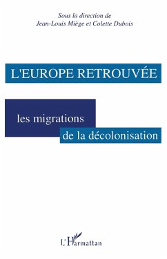 L'Europe retrouvée (eBook, PDF) - Dubois; Miege