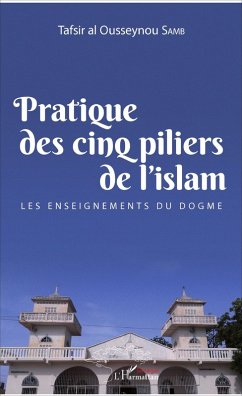 Cover Pratique des cinq piliers de l'islam (eBook, PDF)