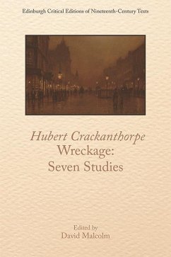 Cover Hubert Crackanthorpe, Wreckage: Seven Studies (eBook, ePUB)
