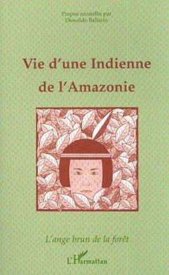 Cover Vie d'une indienne de l'Amazonie (eBook, PDF)