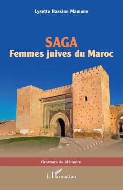 SAGA (eBook, PDF) - Hassine Mamane